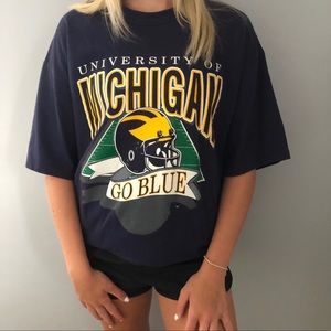 UNIVERSITY OF MICHIGAN